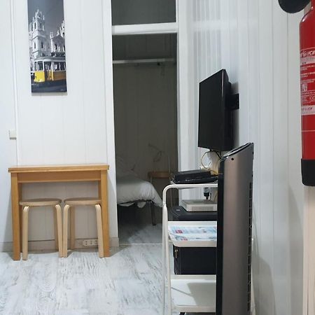 庭院公寓 Lisboa 外观 照片