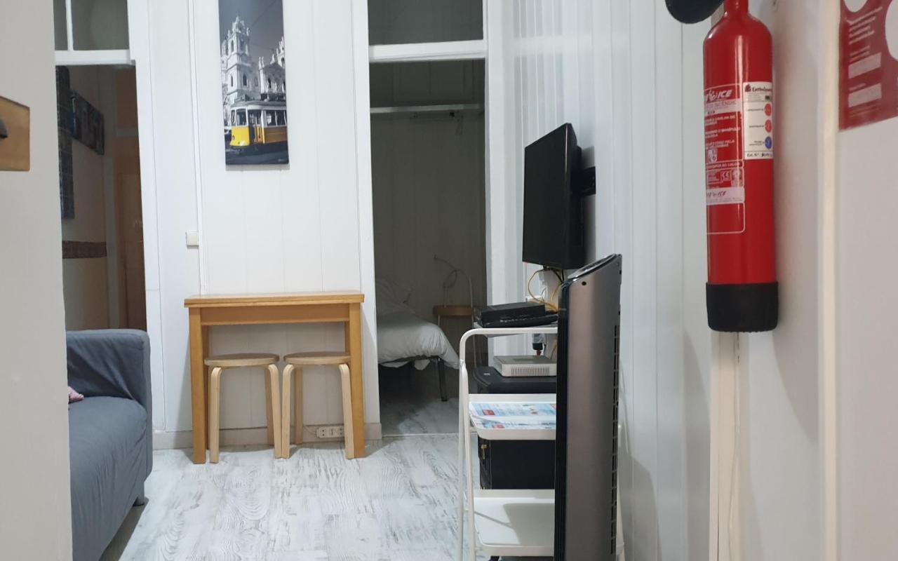 庭院公寓 Lisboa 外观 照片