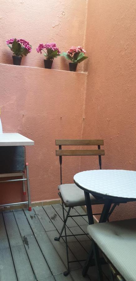 庭院公寓 Lisboa 外观 照片