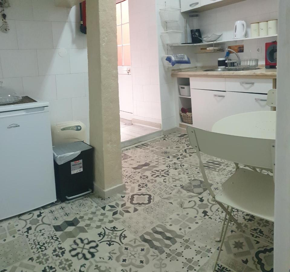 庭院公寓 Lisboa 外观 照片