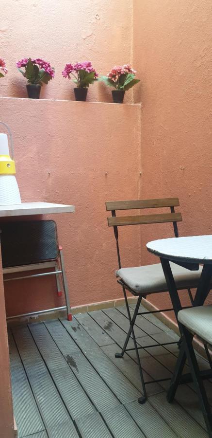 庭院公寓 Lisboa 外观 照片