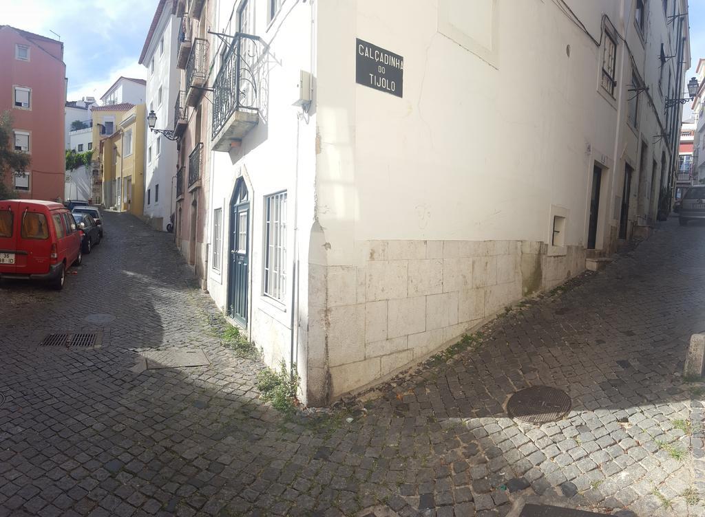 庭院公寓 Lisboa 外观 照片
