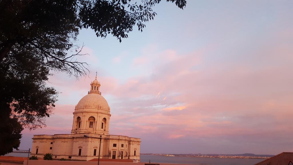 庭院公寓 Lisboa 外观 照片