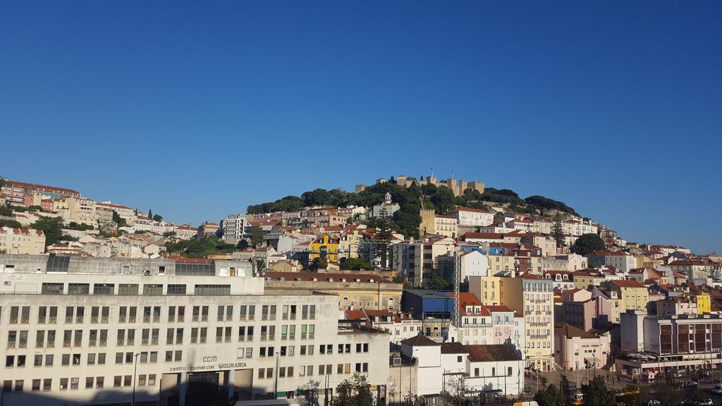 庭院公寓 Lisboa 外观 照片