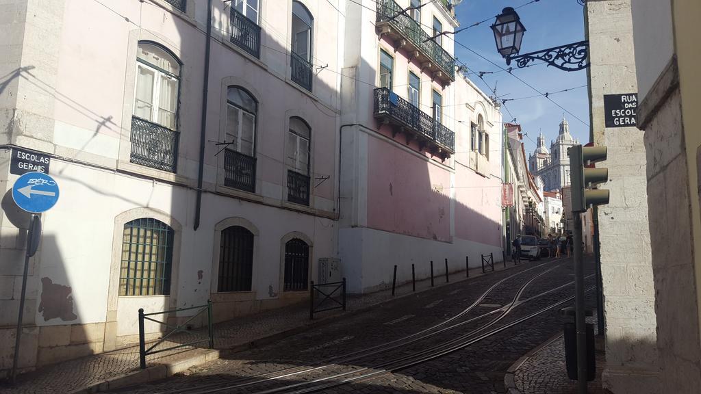 庭院公寓 Lisboa 外观 照片