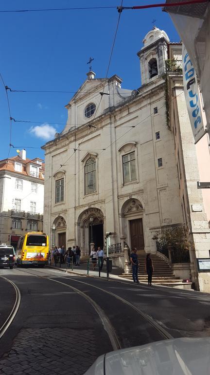 庭院公寓 Lisboa 外观 照片