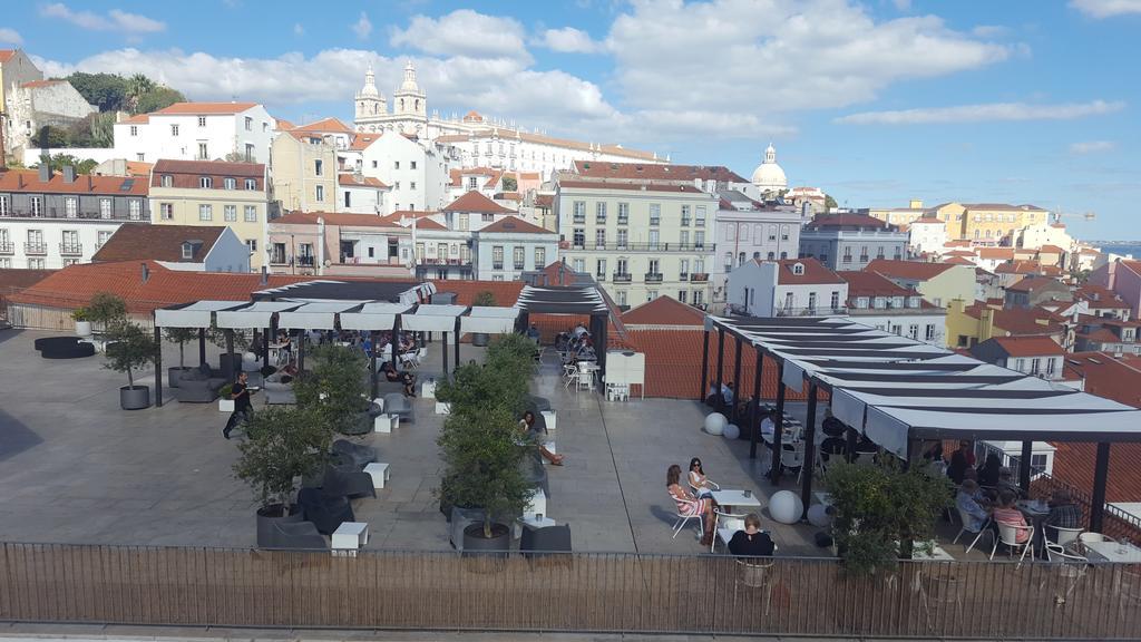 庭院公寓 Lisboa 外观 照片