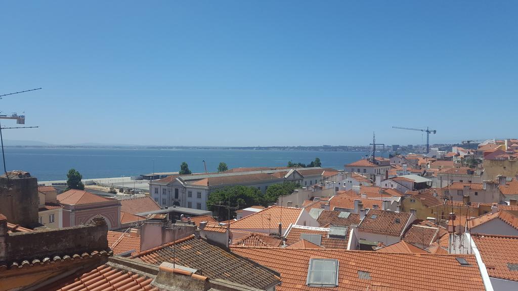 庭院公寓 Lisboa 外观 照片